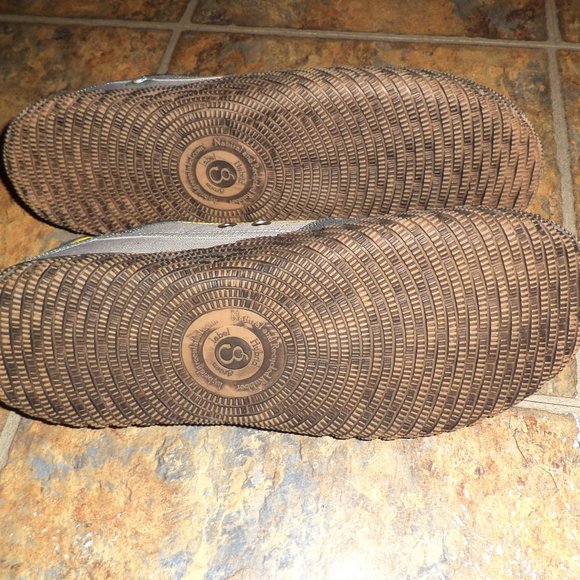 ACORN indoor/outdoor rambler mocs sz 12M men
